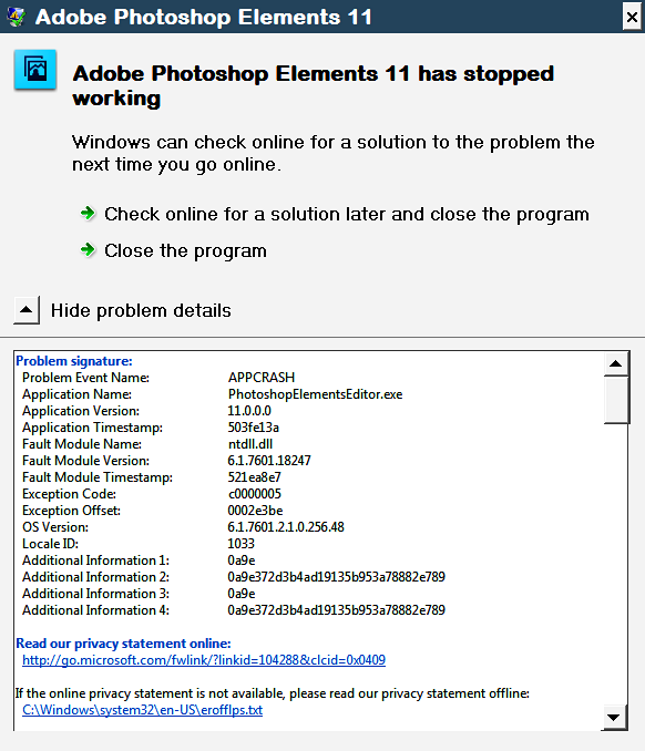 Photoshop 11 Type Tool error message.png